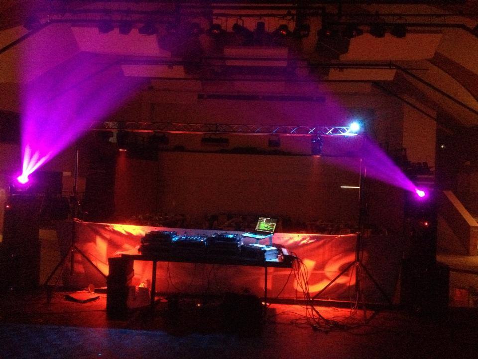 Faites appel aux services d'un DJ pour vos événements